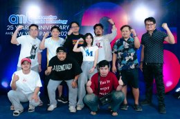 Year-End Party 2025 and the 25th Anniversary Celebration of AMT